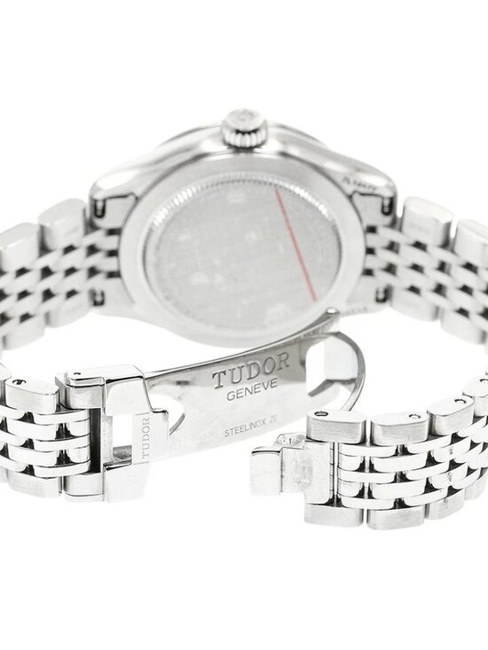 TUDOR 1926 91350 Date Silver Dial Automatic Ladies Watch_950622 main image 5
